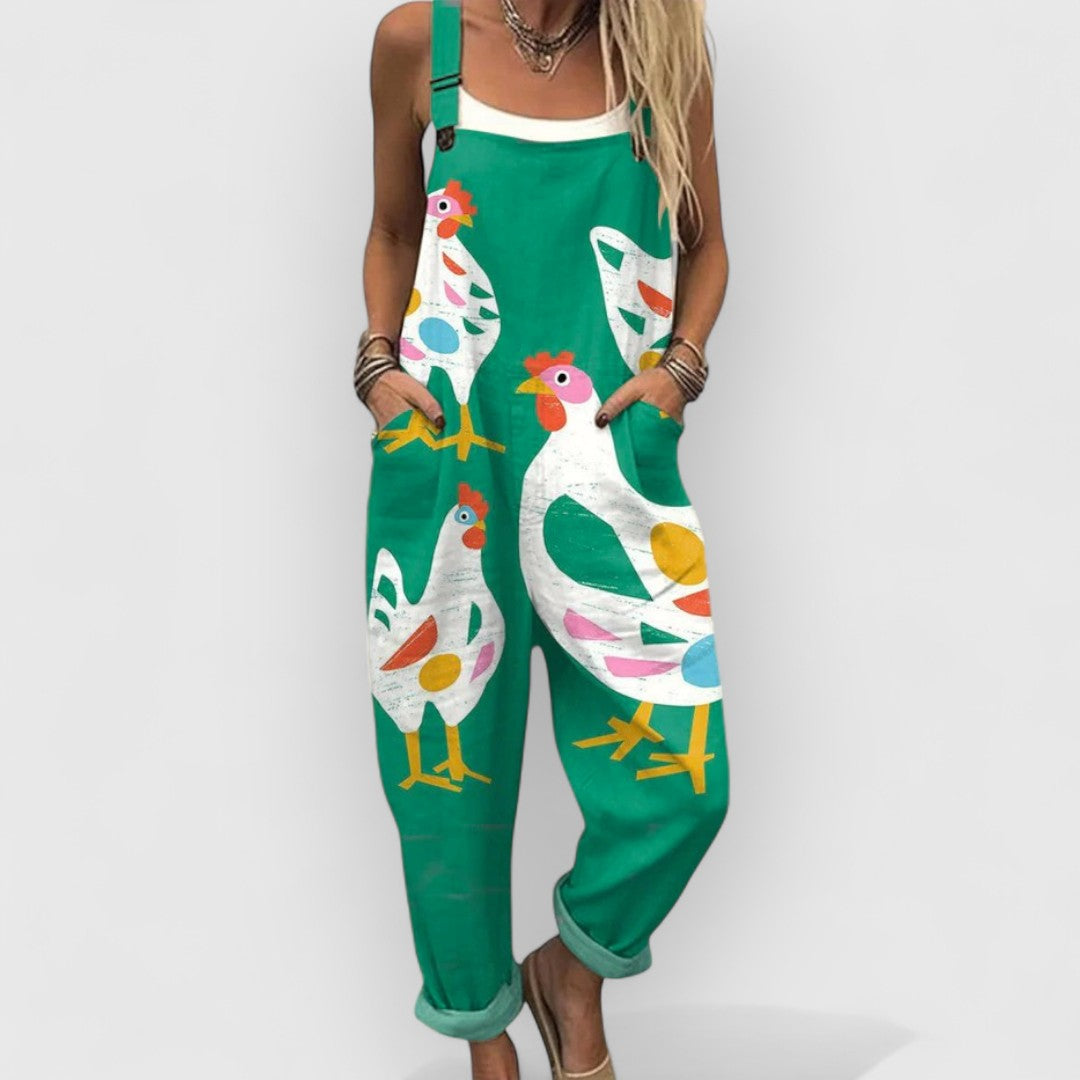 Bettina | Women's Jumpsuit