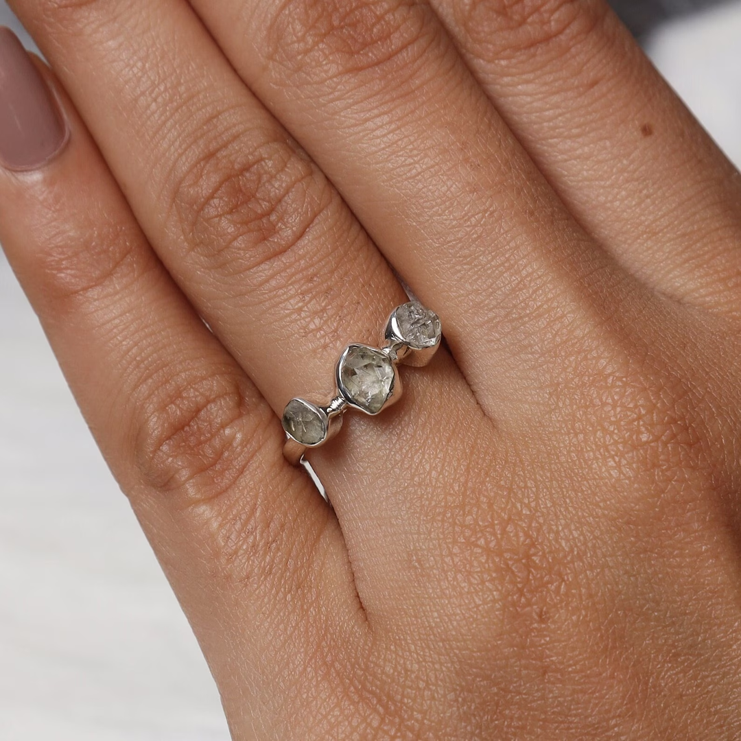 Vintage Silver Ring