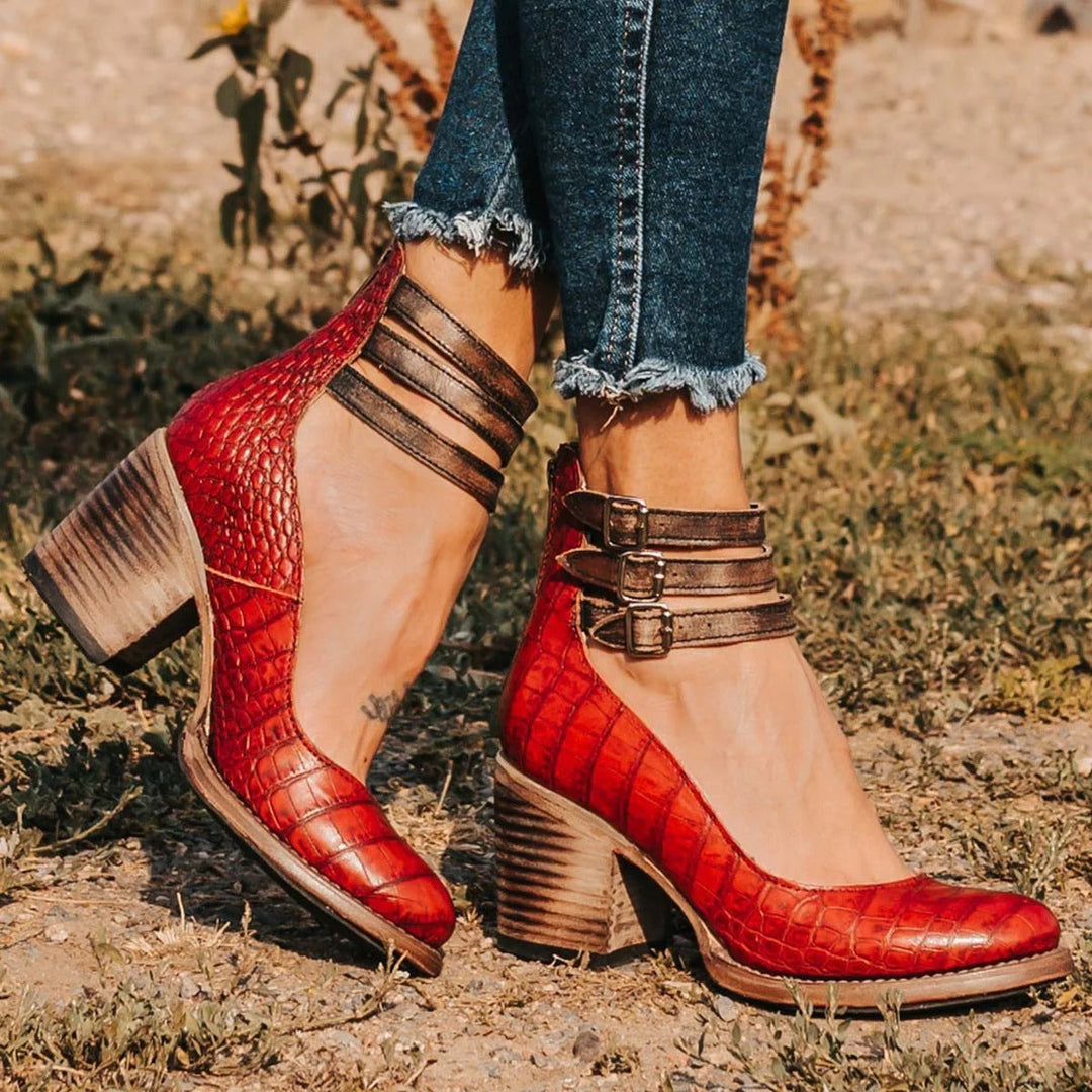Paris Sandals - Artisanal Collection