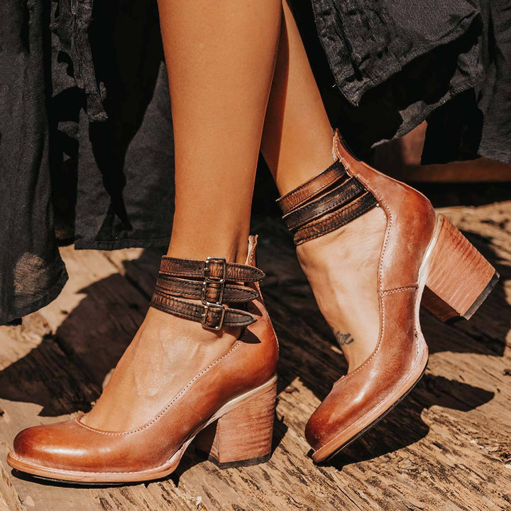 Paris Sandals - Artisanal Collection