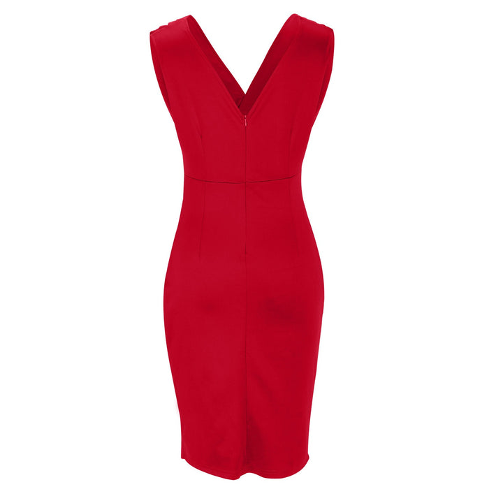 DELILAH | V-neck Dress