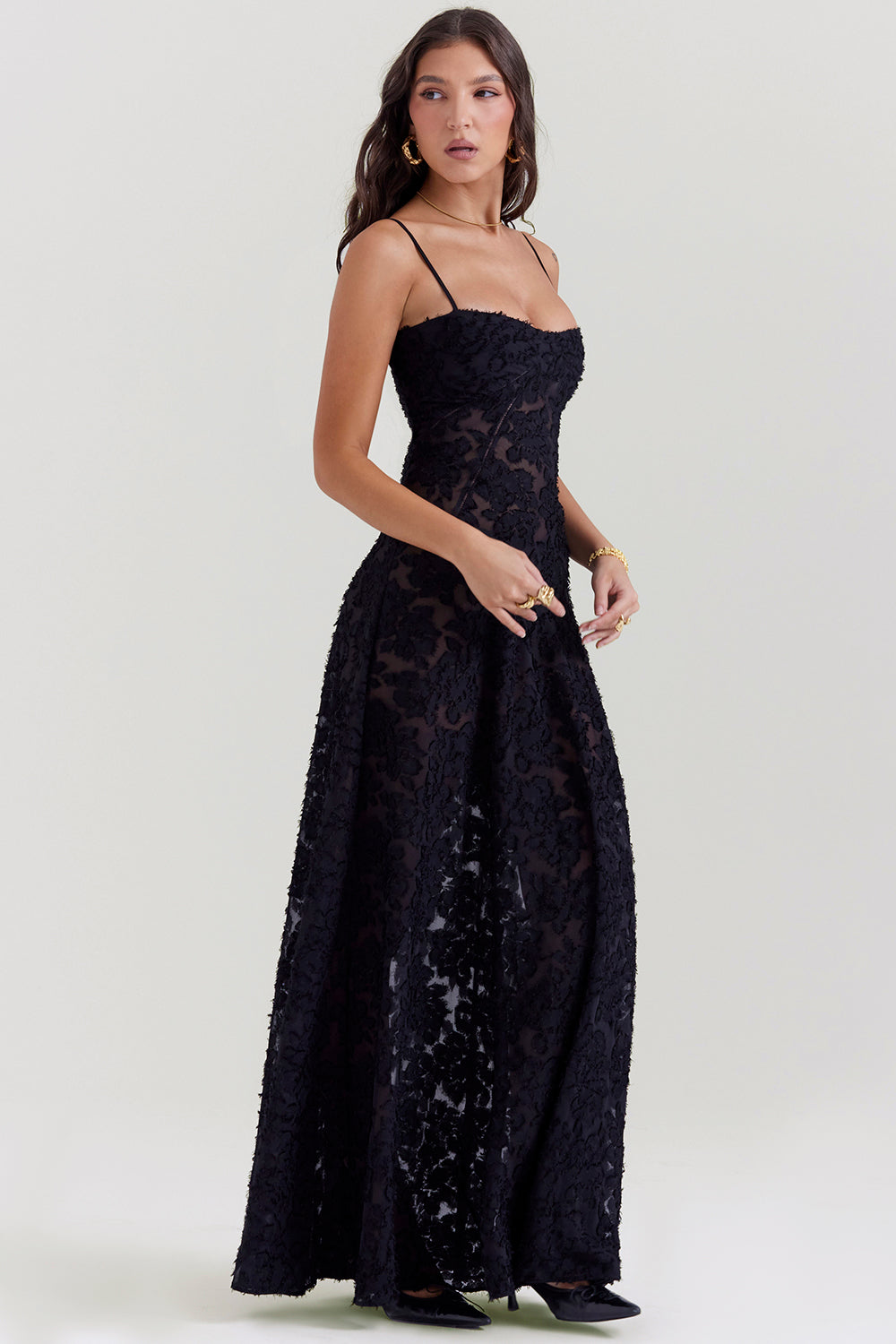 Alessia - Elegant Dress