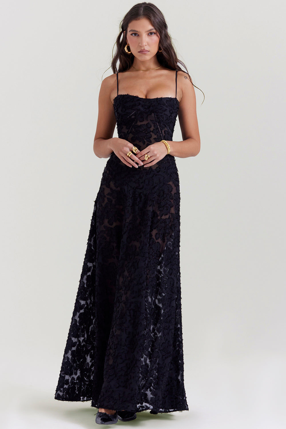 Alessia - Elegant Dress