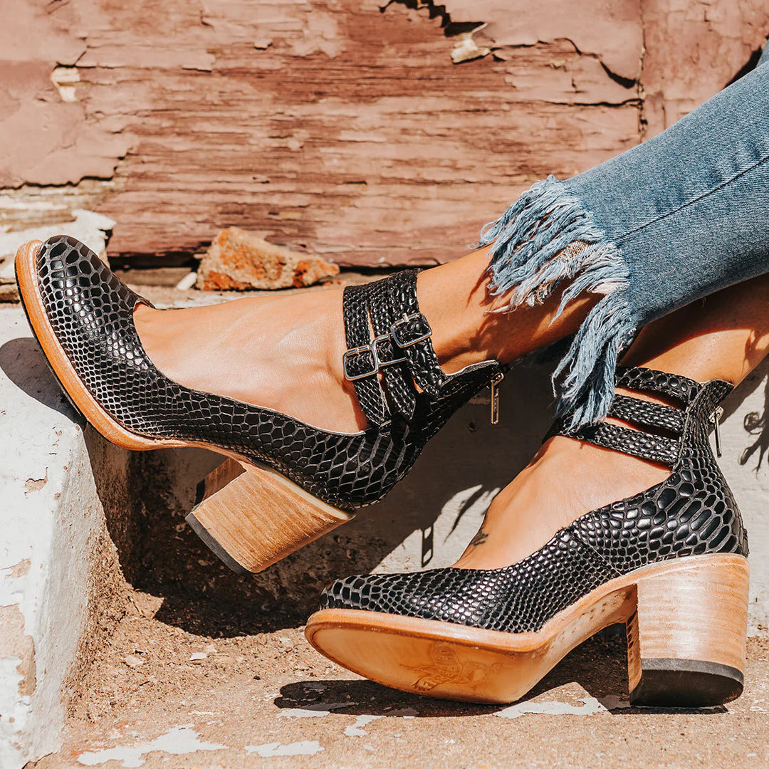 Paris Sandals - Artisanal Collection