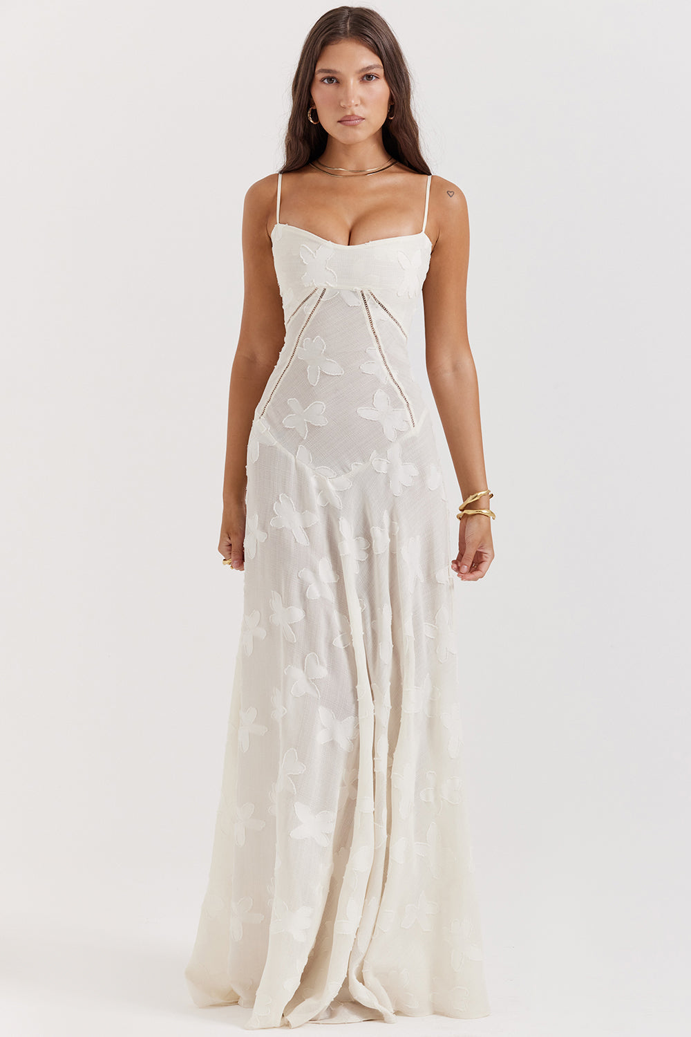 Alessia - Elegant Dress