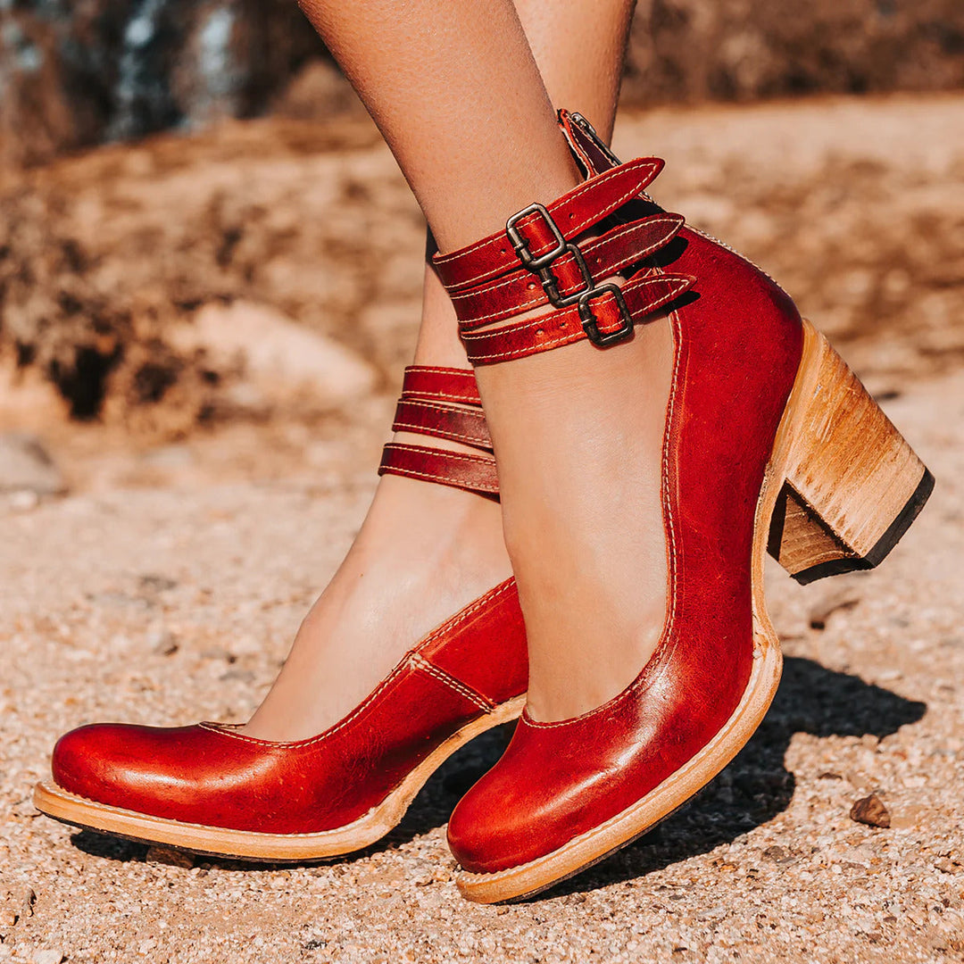 Paris Sandals - Artisanal Collection