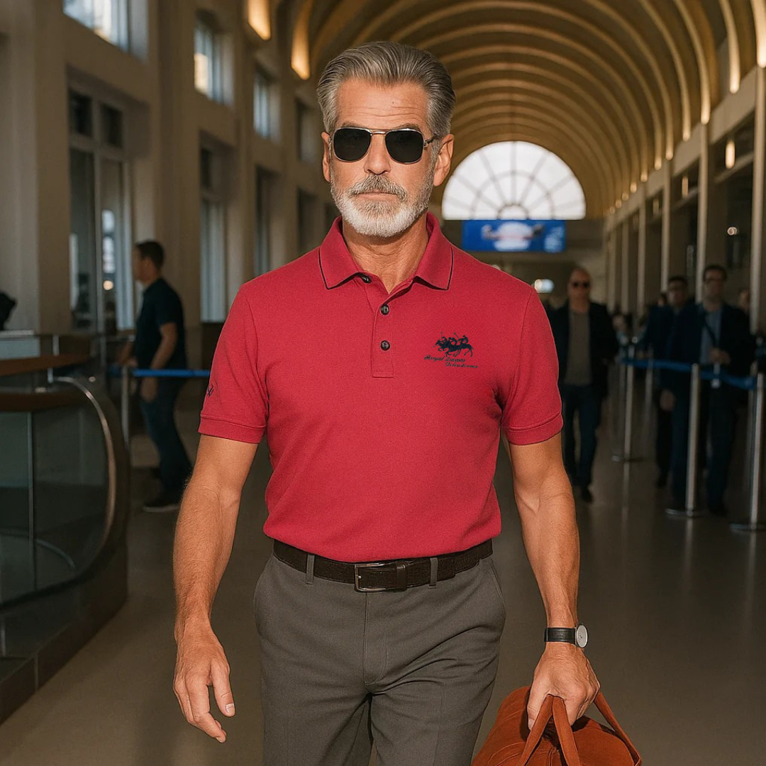 Ginno | LUXURY POLO (BUY 1 GET 1)