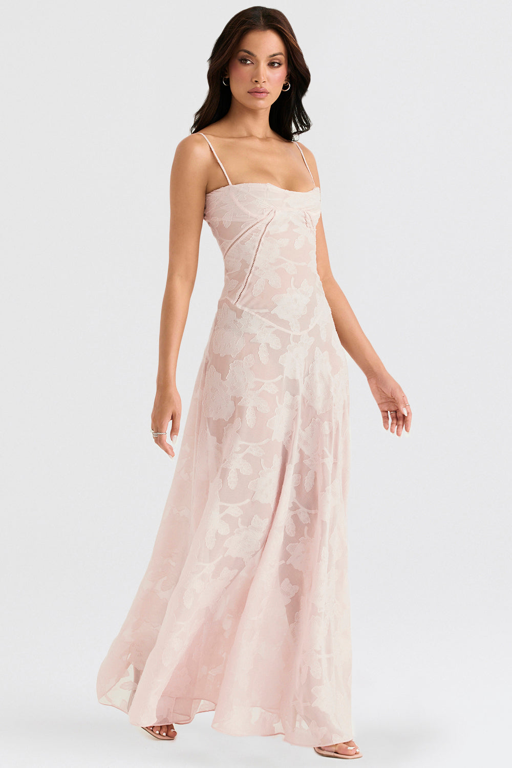 Alessia - Elegant Dress