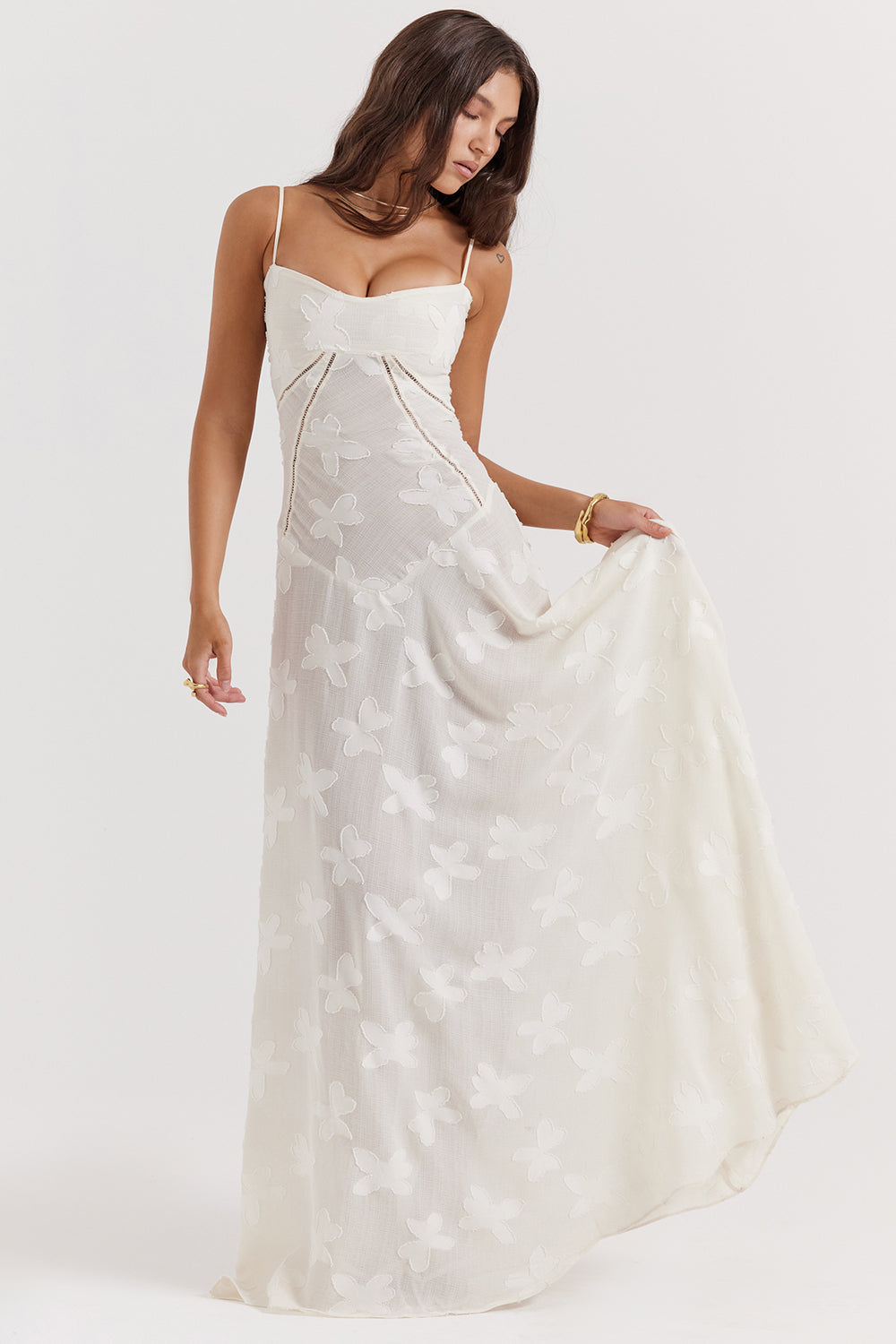 Alessia - Elegant Dress