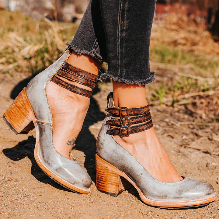 Paris Sandals - Artisanal Collection
