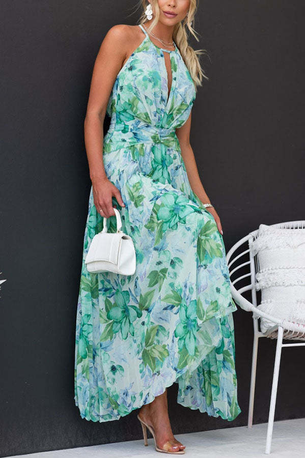 Felicita - Floral Charm Dress
