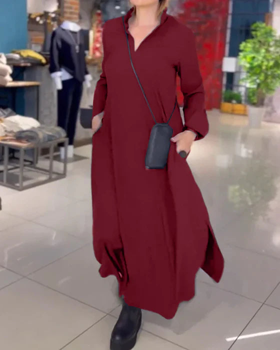 GIULIETTA | Elegant Long Dress