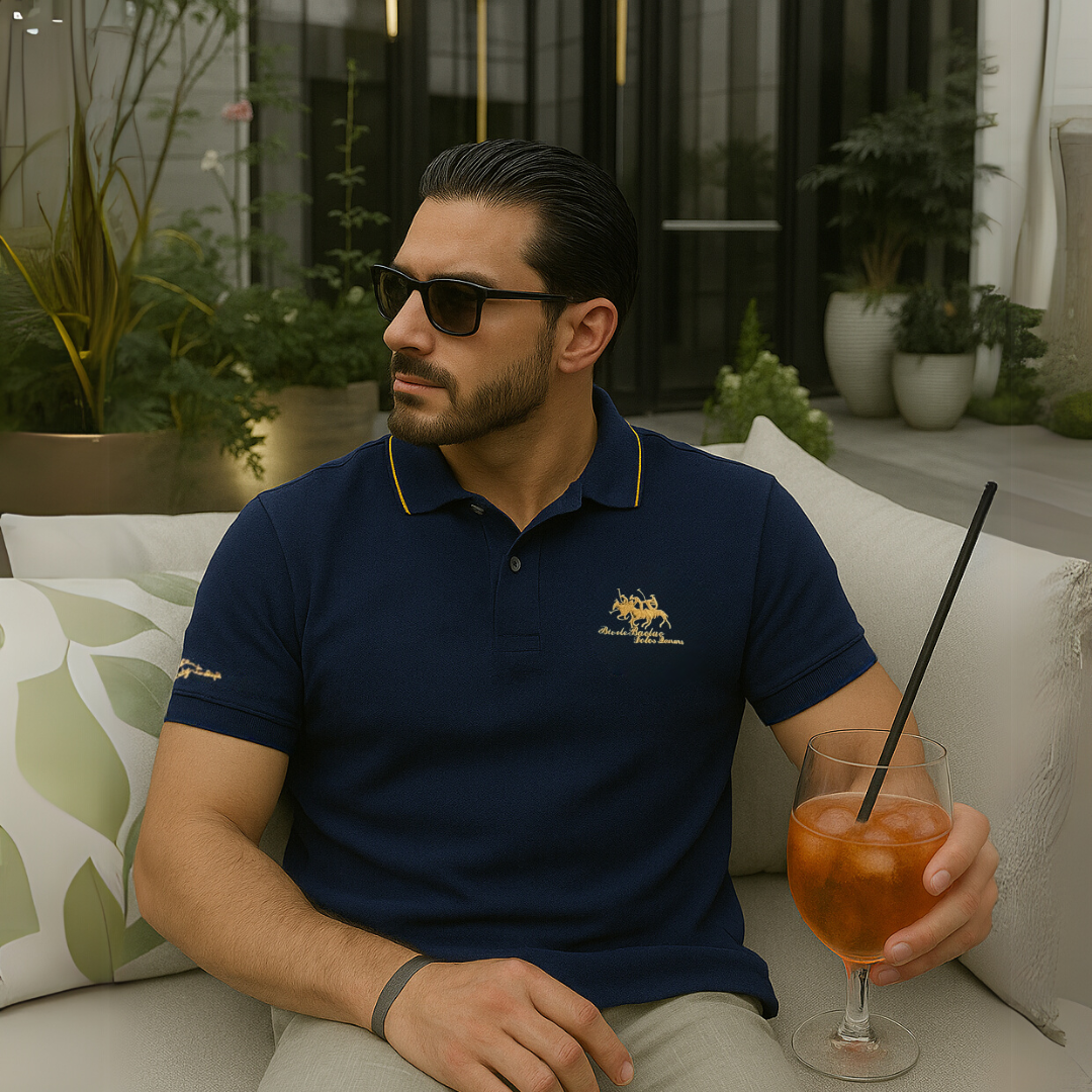Ginno | LUXURY POLO (BUY 1 GET 1)