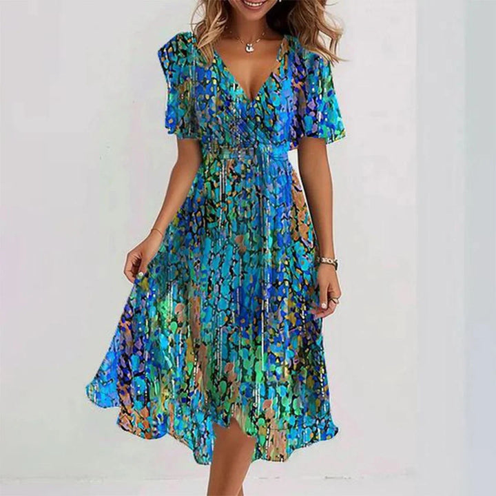 Linnea   | Elegant Summer Dress