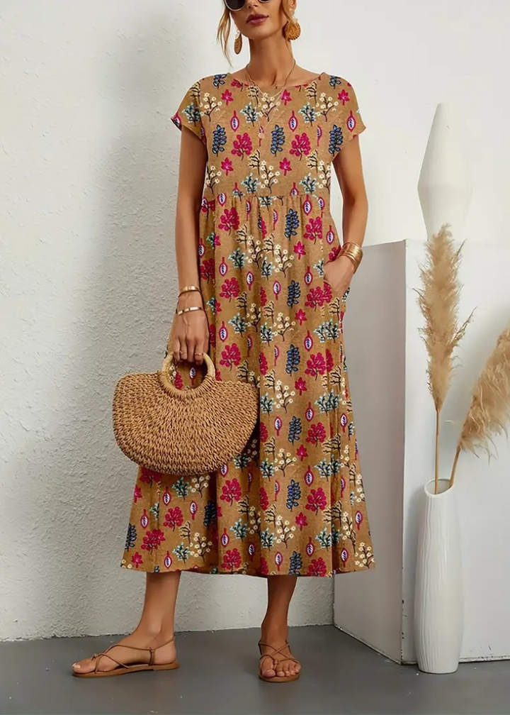 The Rose Dress