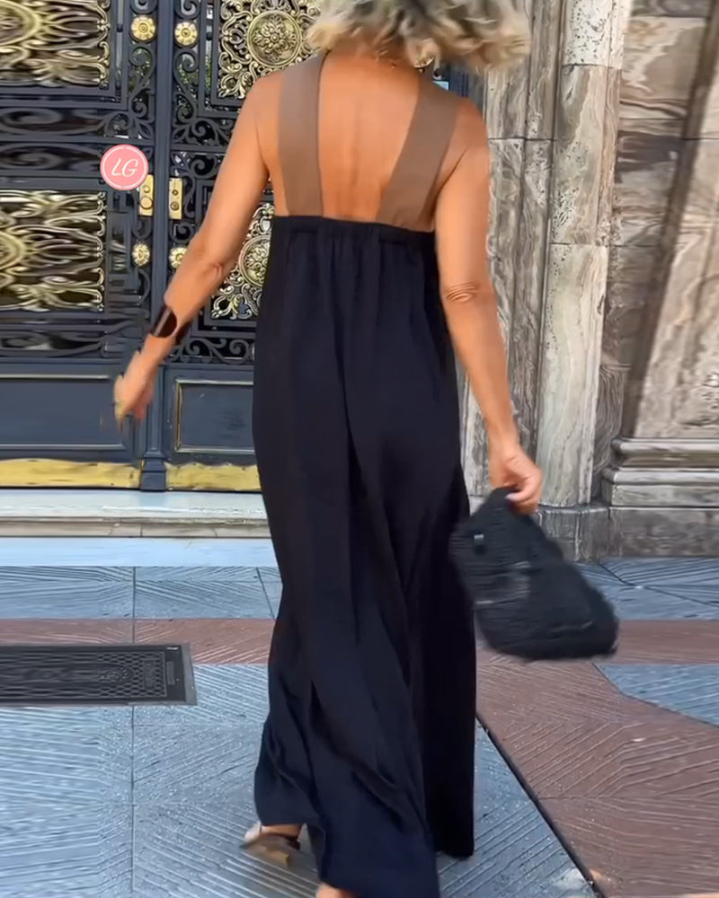 The Siemens Dress
