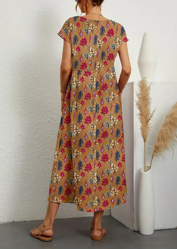 The Rose Dress