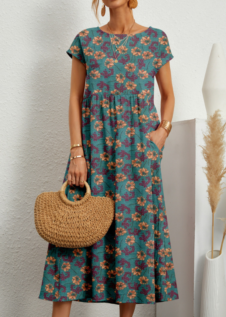 The Rose Dress
