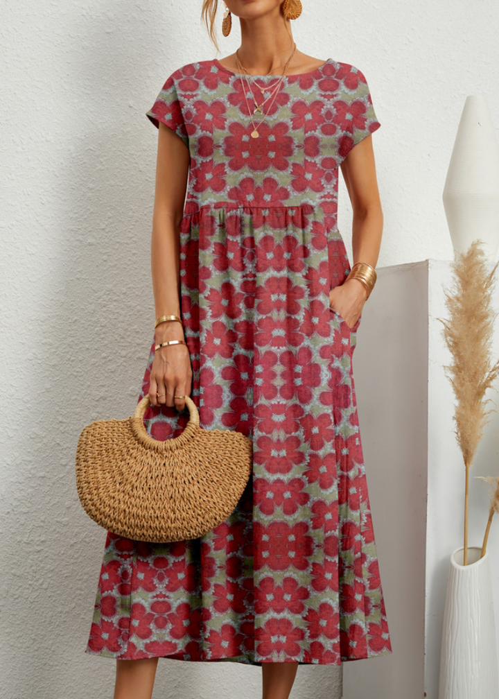 The Rose Dress