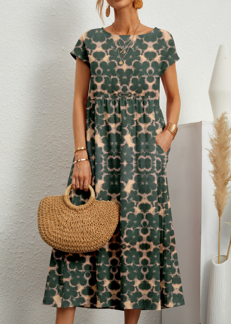 The Rose Dress
