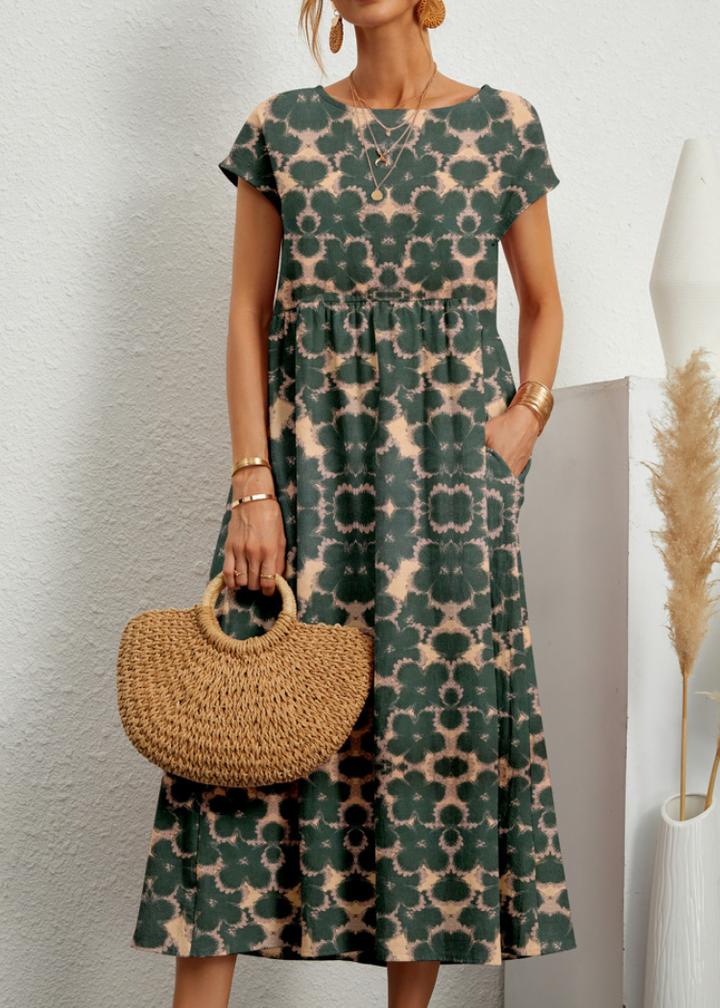 The Rose Dress