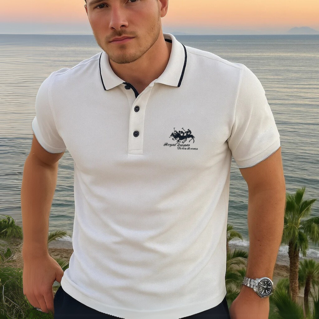Ginno | LUXURY POLO (BUY 1 GET 1)