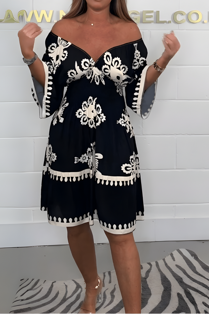 Alira   | Summery boho dress