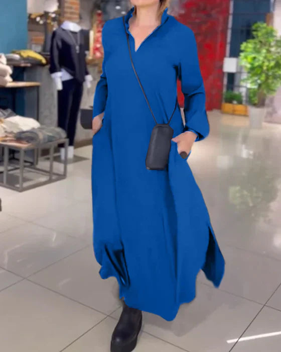 GIULIETTA | Elegant Long Dress