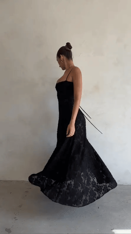 Alessia - Elegant Dress