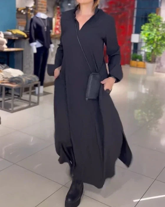 GIULIETTA | Elegant Long Dress