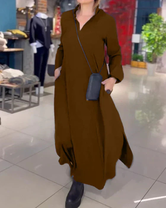 GIULIETTA | Elegant Long Dress