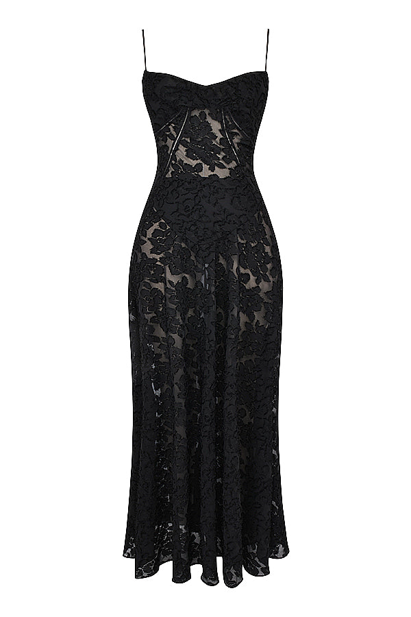 Alessia - Elegant Dress