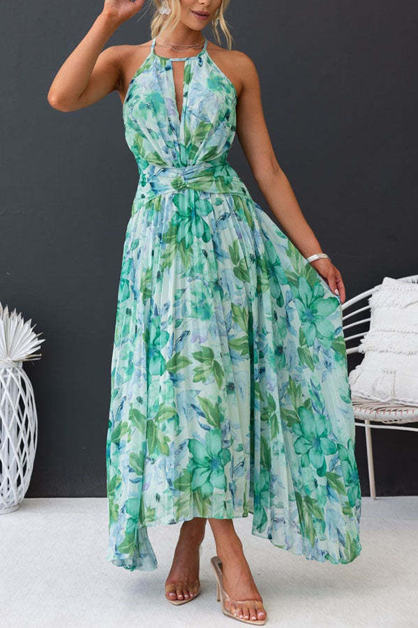 Felicita - Floral Charm Dress