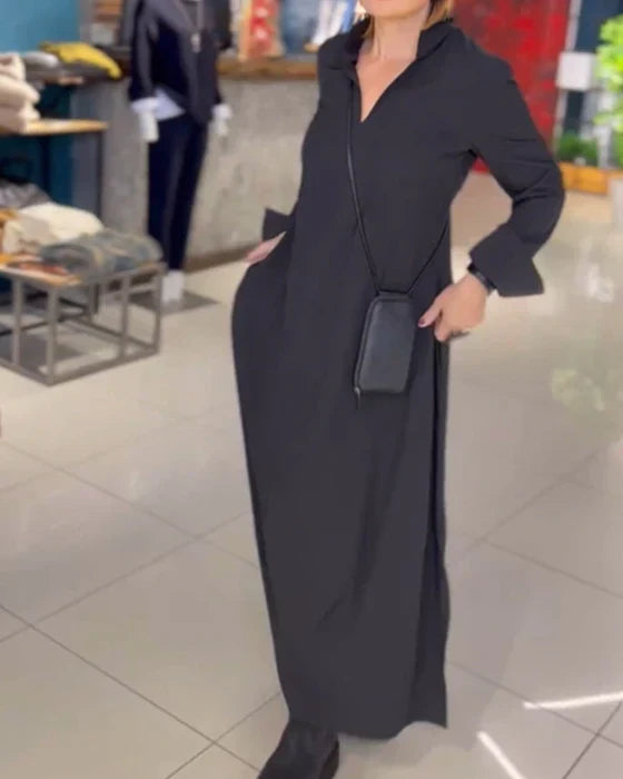 GIULIETTA | Elegant Long Dress