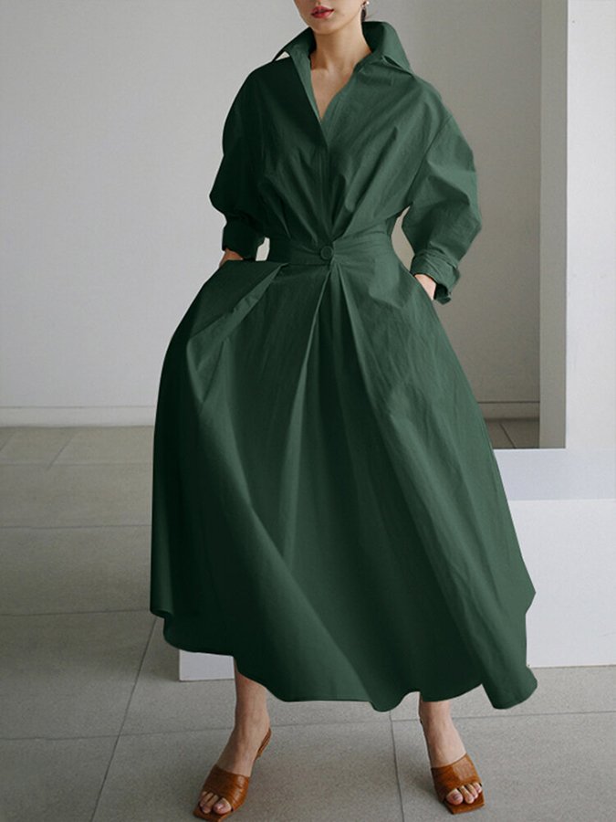 Mathilde | Timeless Long Dress