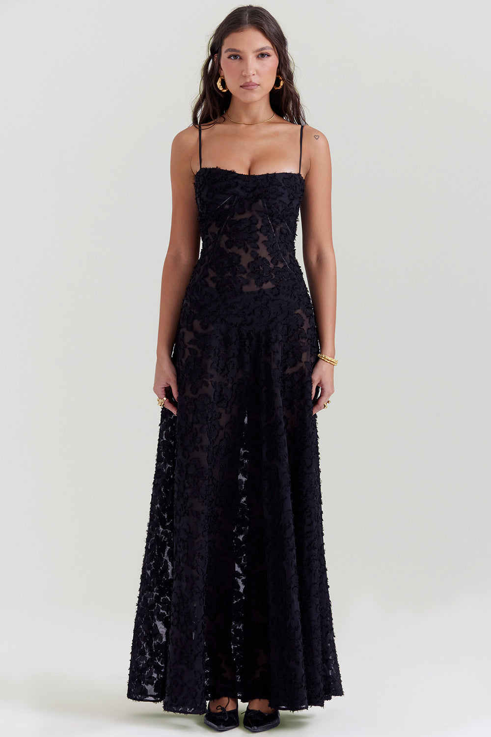 Alessia - Elegant Dress