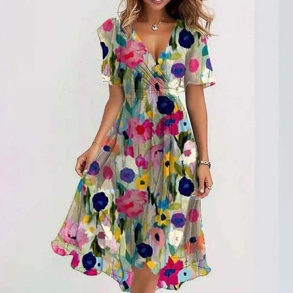 Linnea   | Elegant Summer Dress