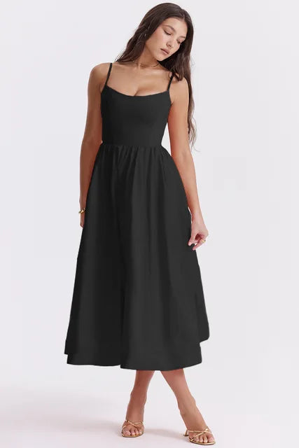 Annaliese - Elegant Women's Dress