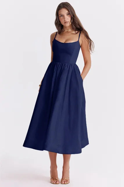 Annaliese - Elegant Women's Dress