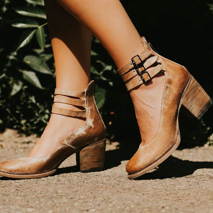 Paris Sandals - Artisanal Collection