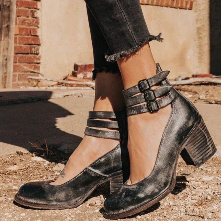 Paris Sandals - Artisanal Collection