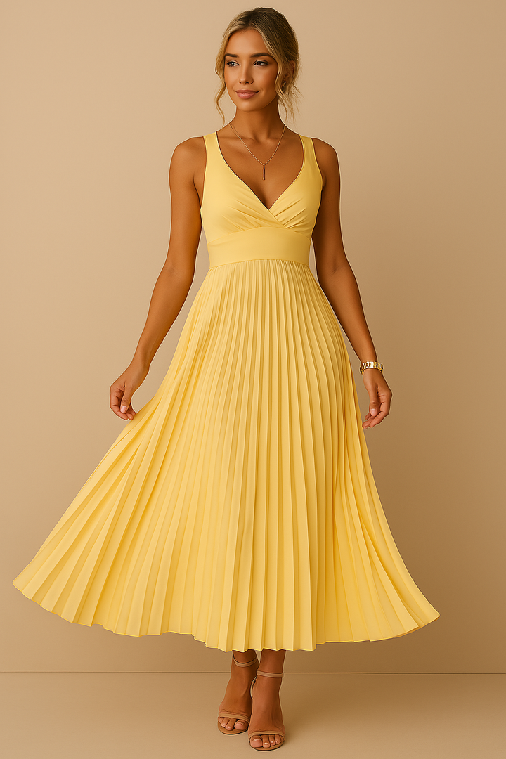 Claire - The Sunset Dress