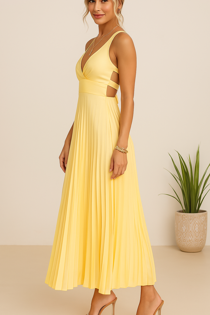 Claire - The Sunset Dress