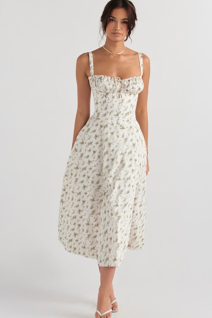 Ariana   | Classic Long Dress