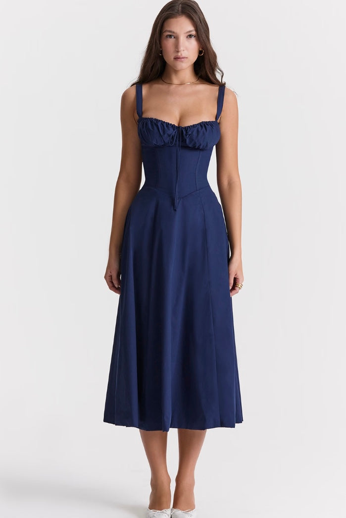 Ariana   | Classic Long Dress