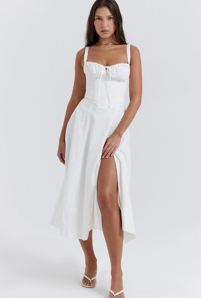 Ariana   | Classic Long Dress
