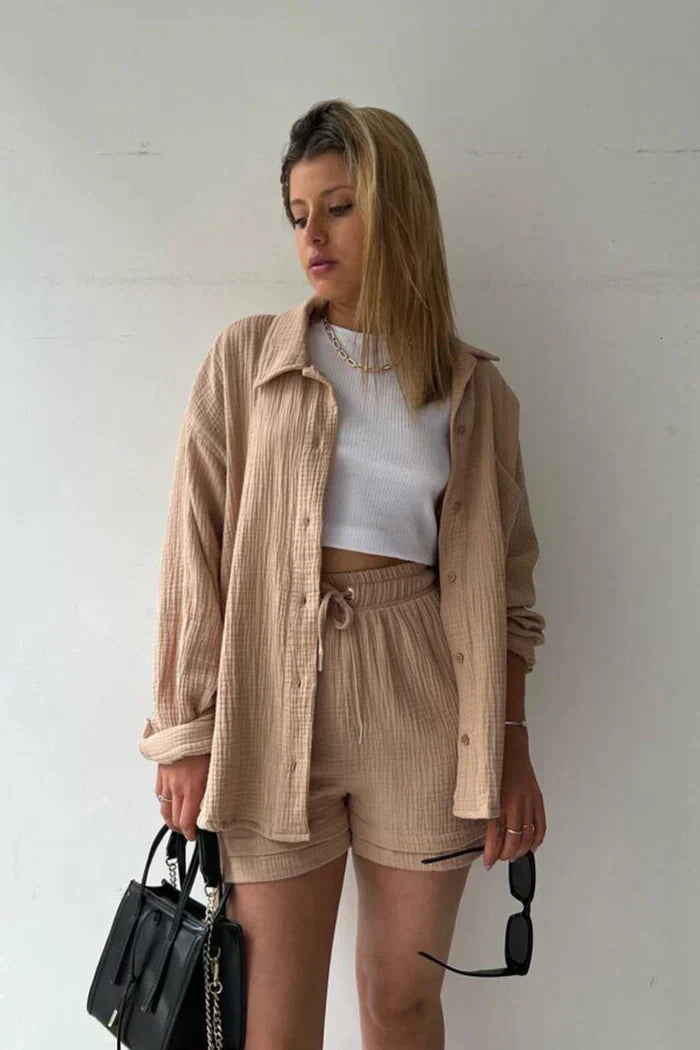 Lin | Casual matching set
