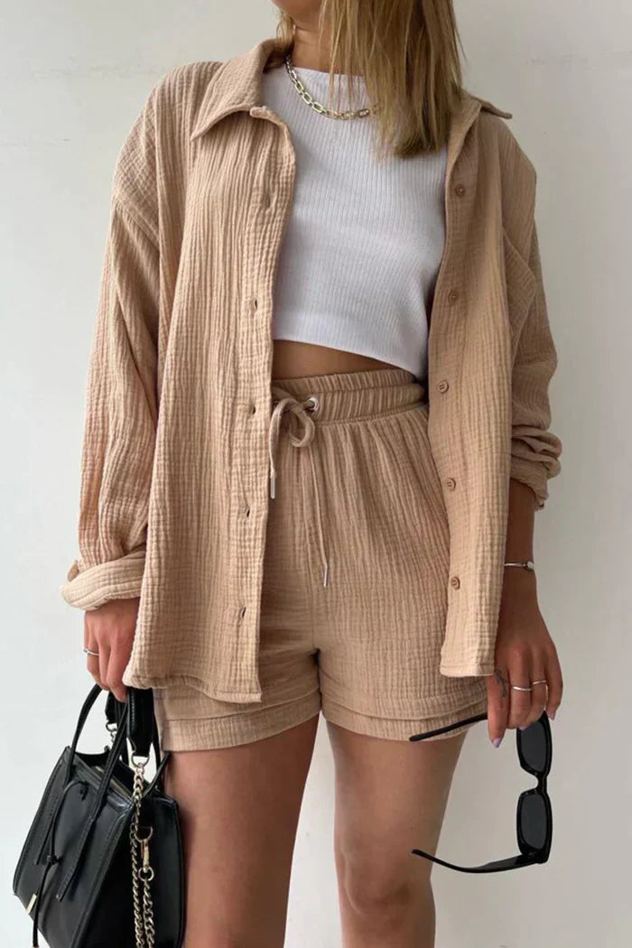 Lin | Casual matching set