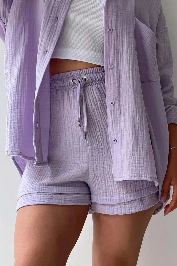 Lin | Casual matching set