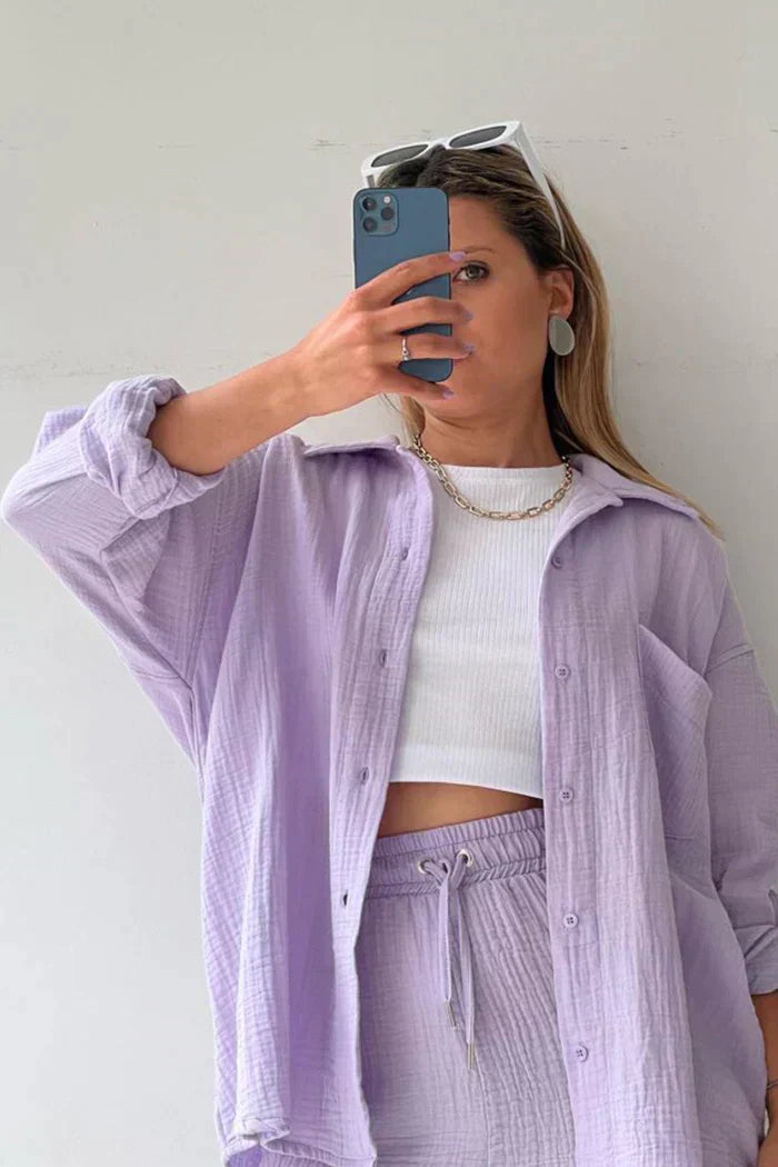 Lin | Casual matching set